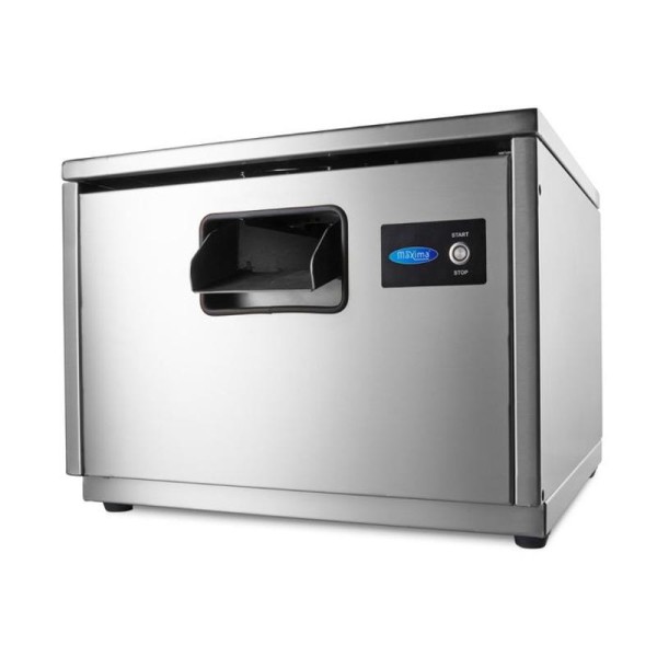 Γυαλιστικο στιλβωτής μαχαιροπήρουνων - 3000 τεμάχια/ώρα - επιτραπέζιο MAX-09380002